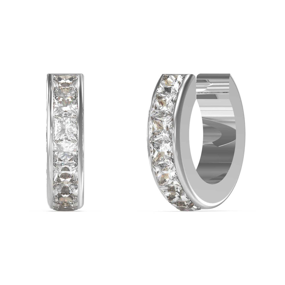 Guess Ladies Earrings JUBE03134JWRHTU Guess Ladies Earrings JUBE03134JWRHTU